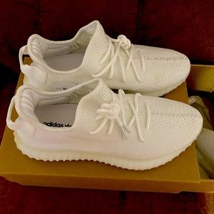 Yeezy Boost 350 Cream White